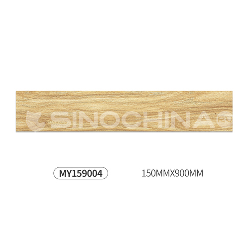 Nordic wood grain tile living room imitation solid wood floor tiles-MY159004 150*900mm